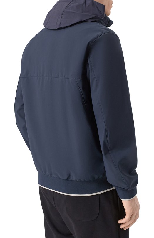 Бомбер Aeronautica Militare AB3050UCT04290 Синий  AB3050UCT04290 Фото 6