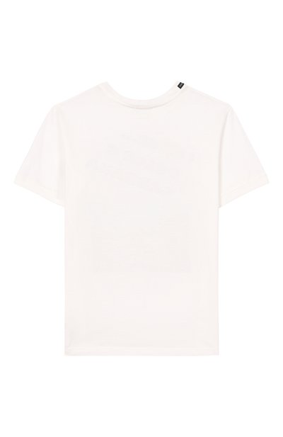 Хлопковая футболка DOLCE & GABBANA, арт. L4JTJD/G7PWD, фото 2