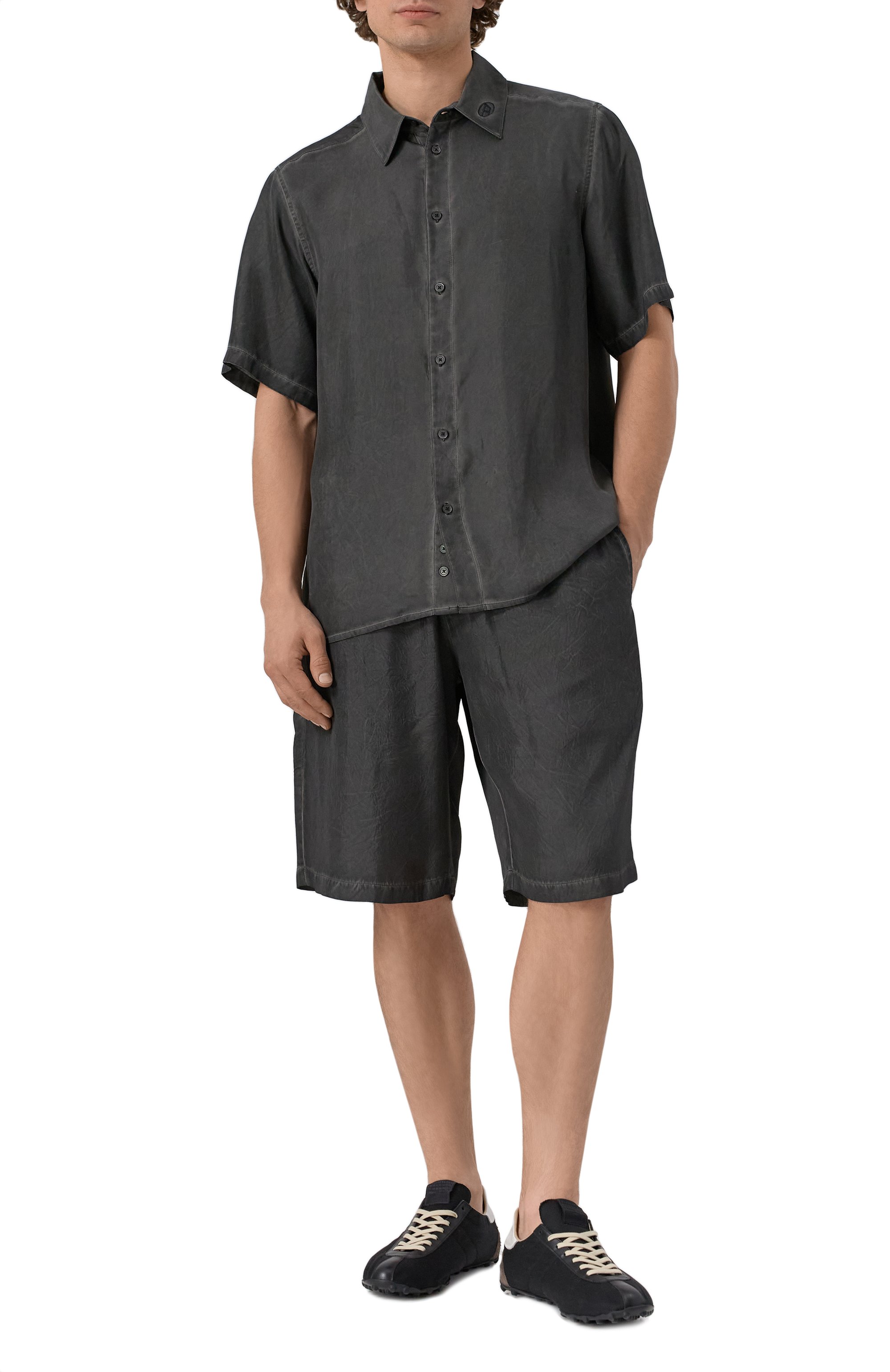 Рубашка DIESEL, арт. A17284/0CMBB, фото 2