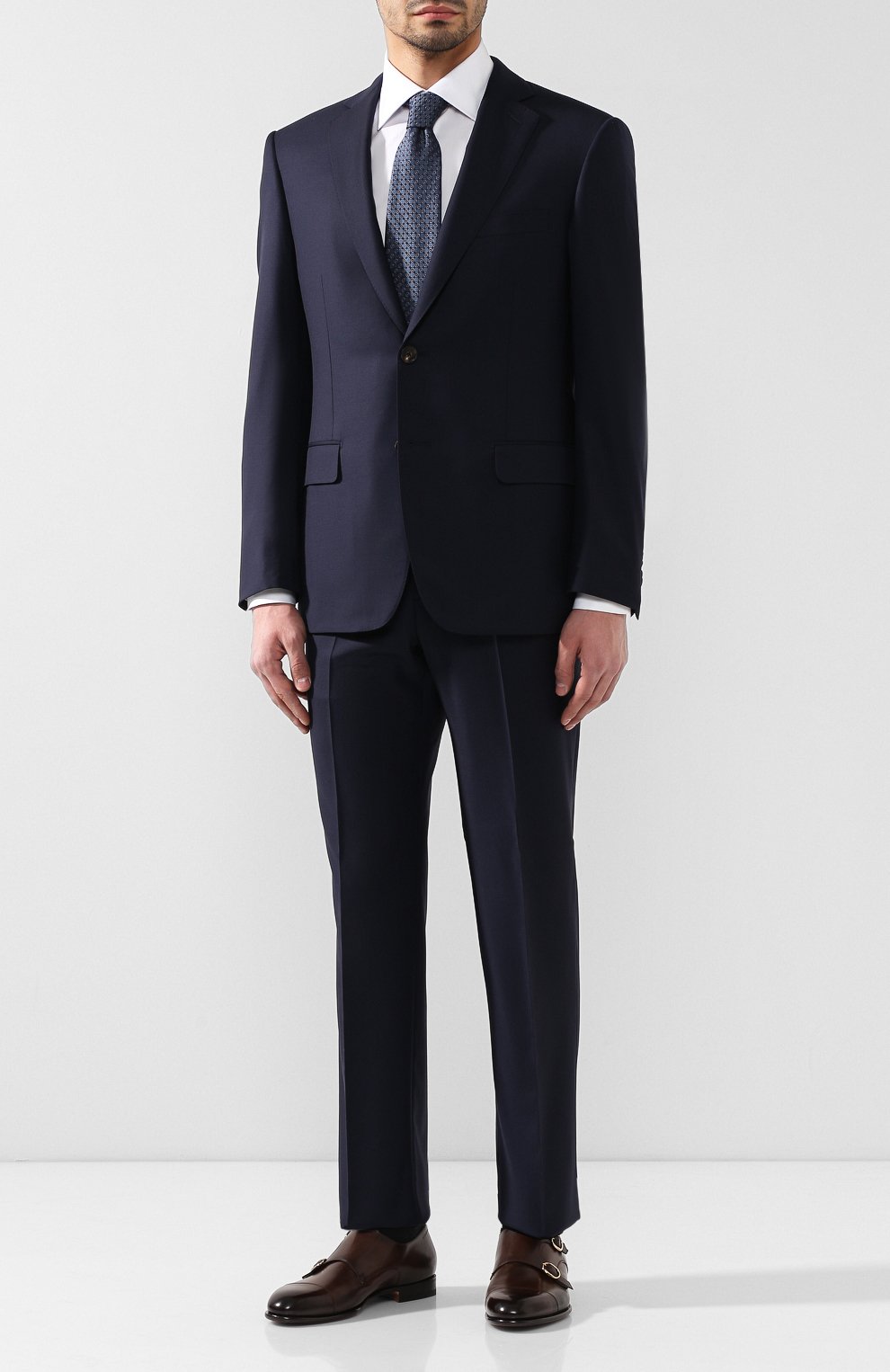 Шерстяной костюм PAL ZILERI, арт. 033XV22L2--53022, фото 1