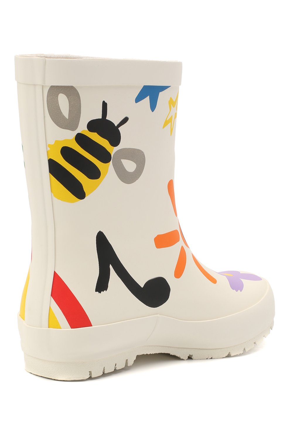 Резиновые сапоги STELLA MCCARTNEY, арт. 601379/SPD04, фото 3