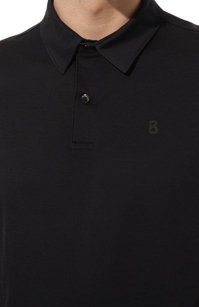 Хлопковое поло BOGNER, арт. 58616967, фото 5