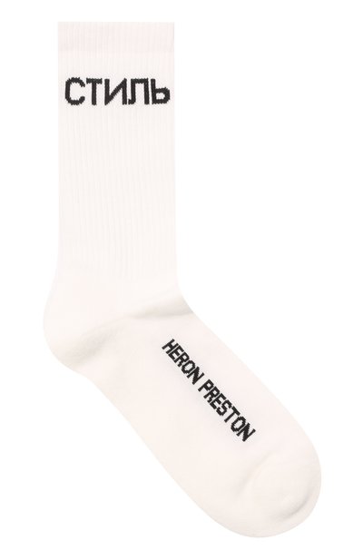 Хлопковые носки HERON PRESTON, арт. HWRA008S22KNI0010110, фото 2