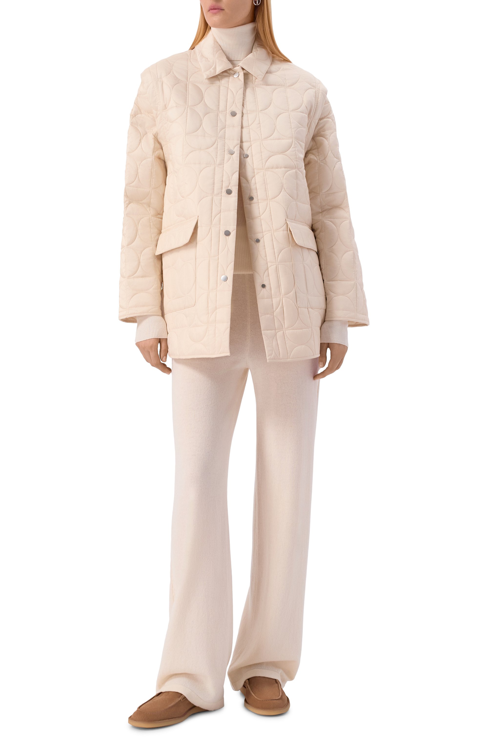 Шелковая куртка MVST, арт. M25.1MW.0014, фото 2