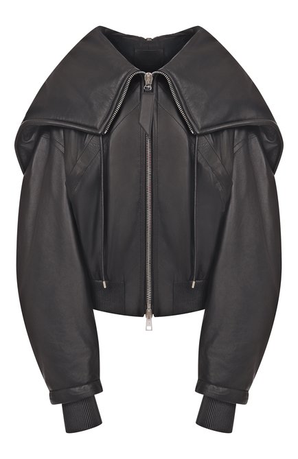 Женский утепленный бомбер THE ATTICO, арт. 247WCB62/L054