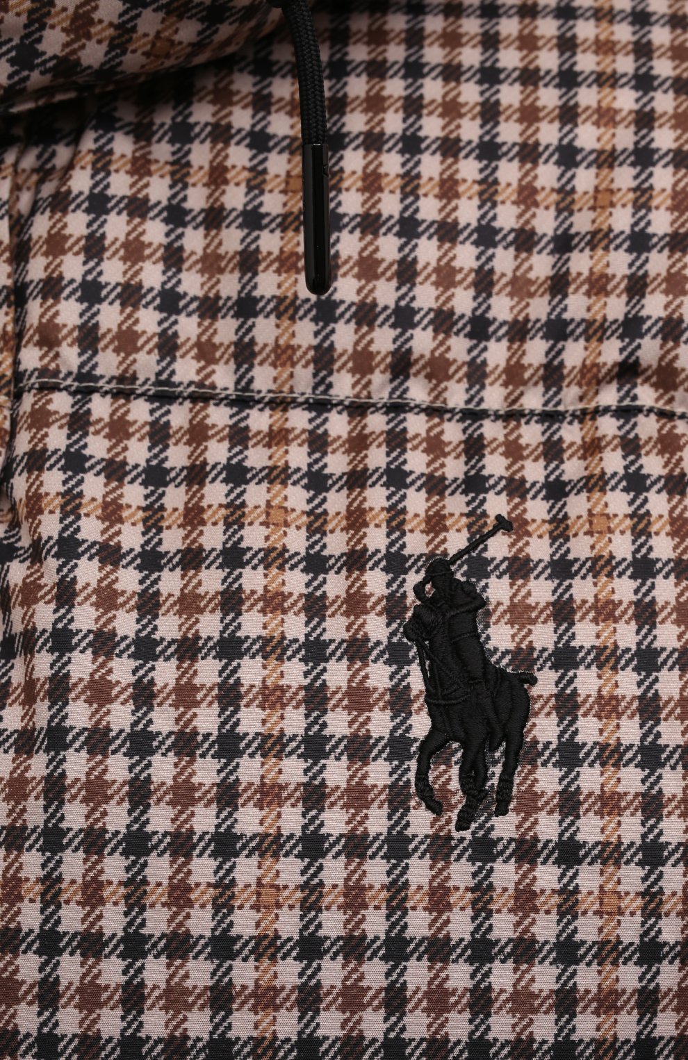 Пуховая куртка POLO RALPH LAUREN коричневого цвета по цене 47450 руб., арт. 211812551, фото 5 Пуховая куртка POLO RALPH LAUREN, арт. 211812551, фото 5