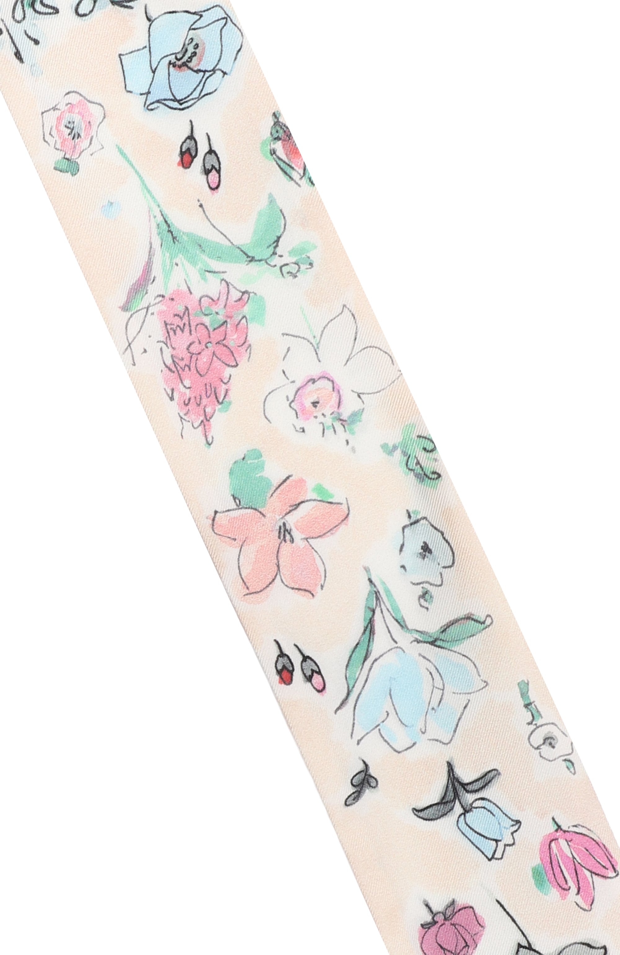 Шелковый шарф-твилли FURLA, арт. WT00022/BX3853, фото 3