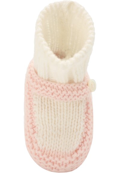 Пинетки из кашемира LORO PIANA, арт. FAE7161, фото 4