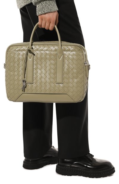 Портфель getaway large BOTTEGA VENETA, арт. 766361/V2HL1, фото 2