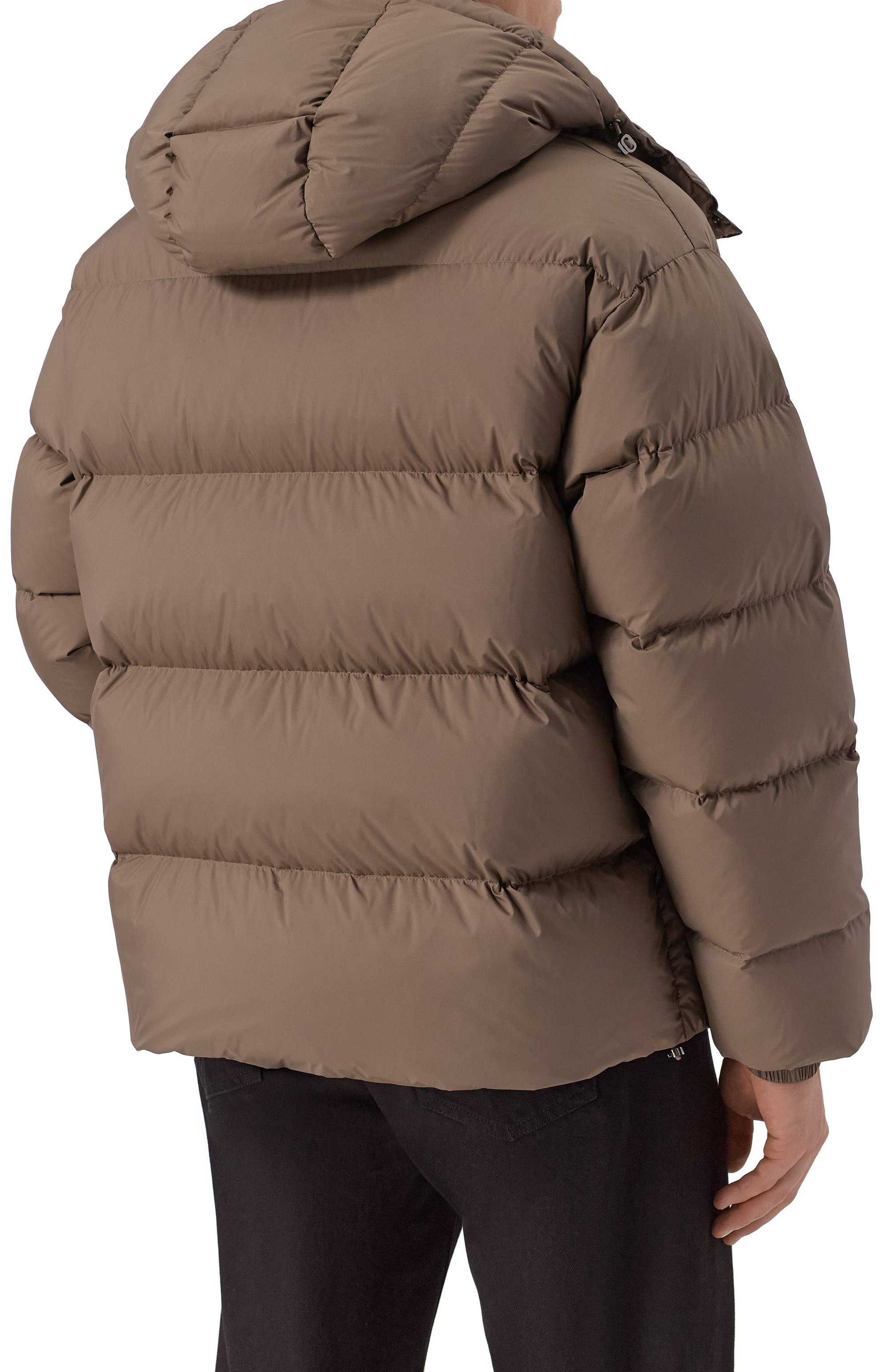 Пуховик EMPORIO ARMANI, арт. EM003050/AF18231, фото 4