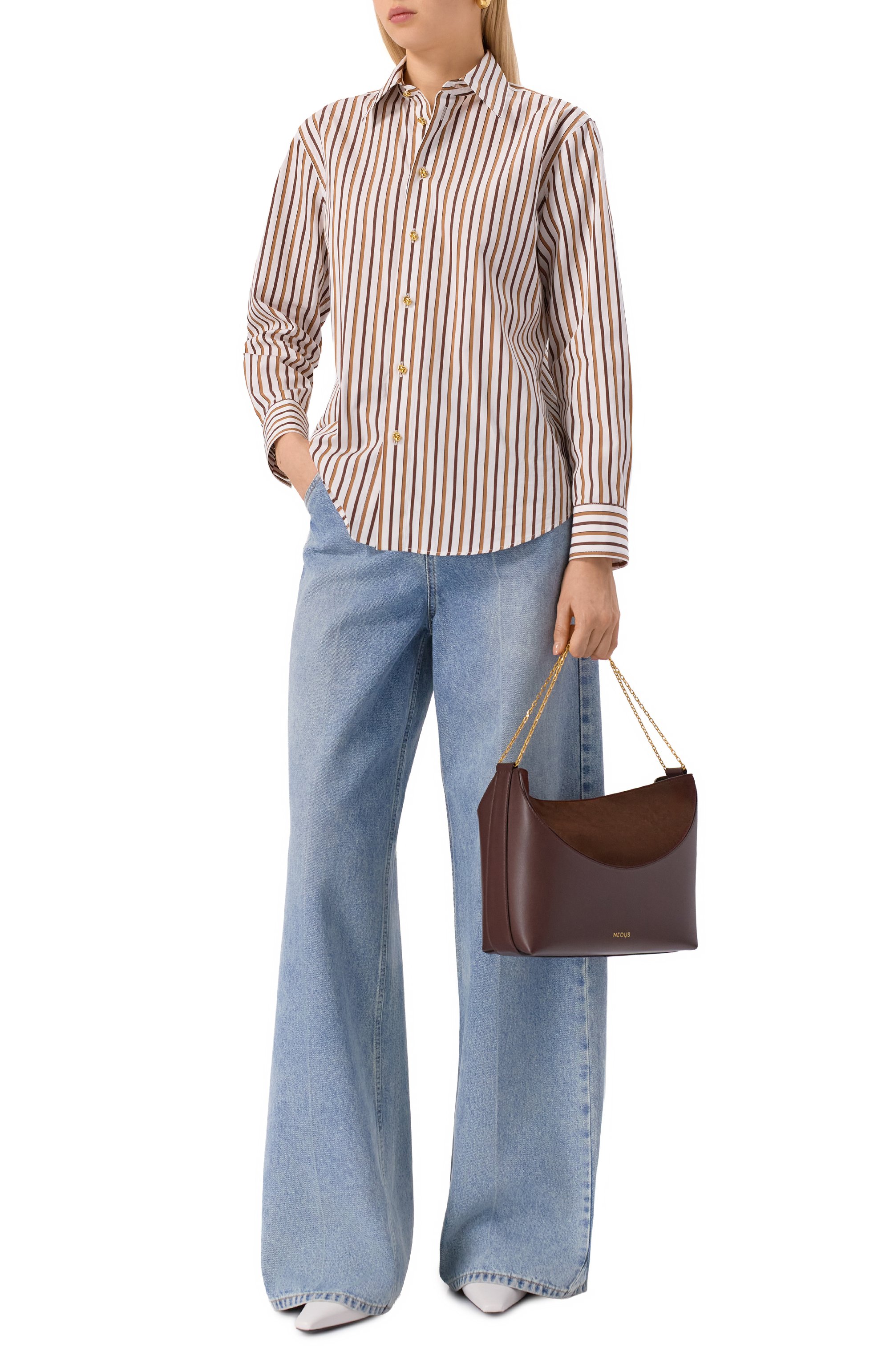 Сумка pavo west NEOUS, арт. 00074A23B23/LEATHER/SUEDE, фото 7