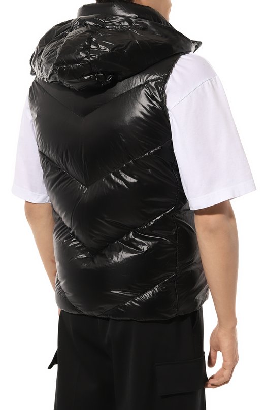 Пуховый жилет Tatras Чёрный, фото 4