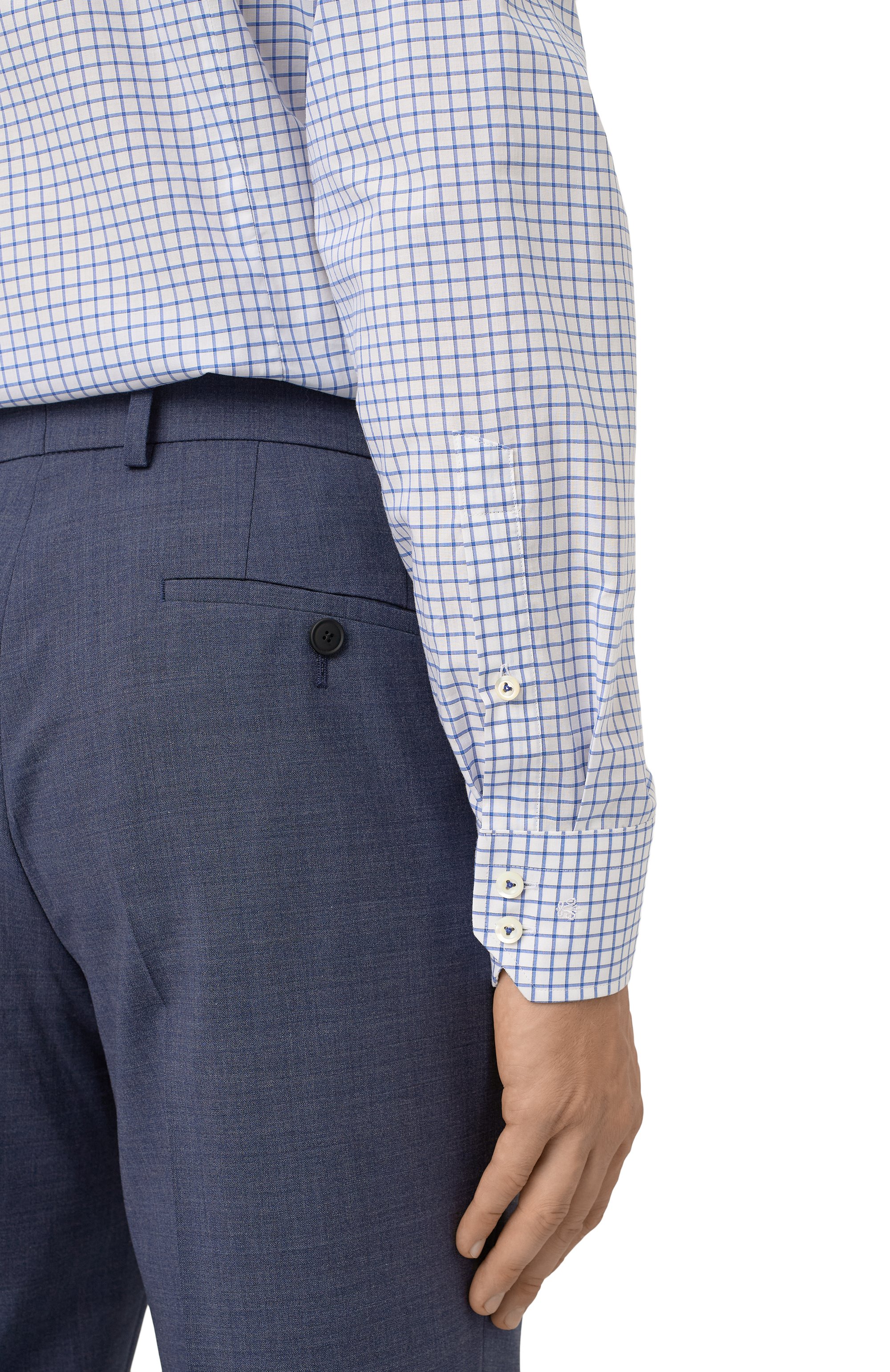 Хлопковая сорочка VAN LAACK, арт. VL-RIVARA-SF/161233, фото 5