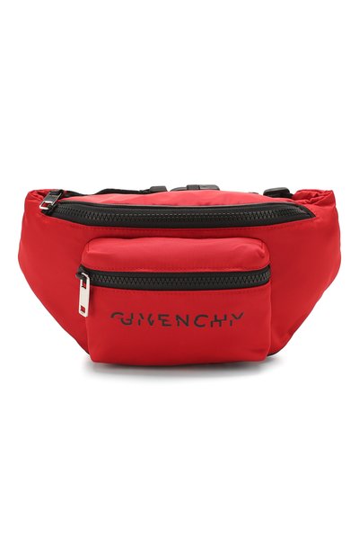 Мужская текстильная поясная сумка GIVENCHY, арт. BK5037K0WA