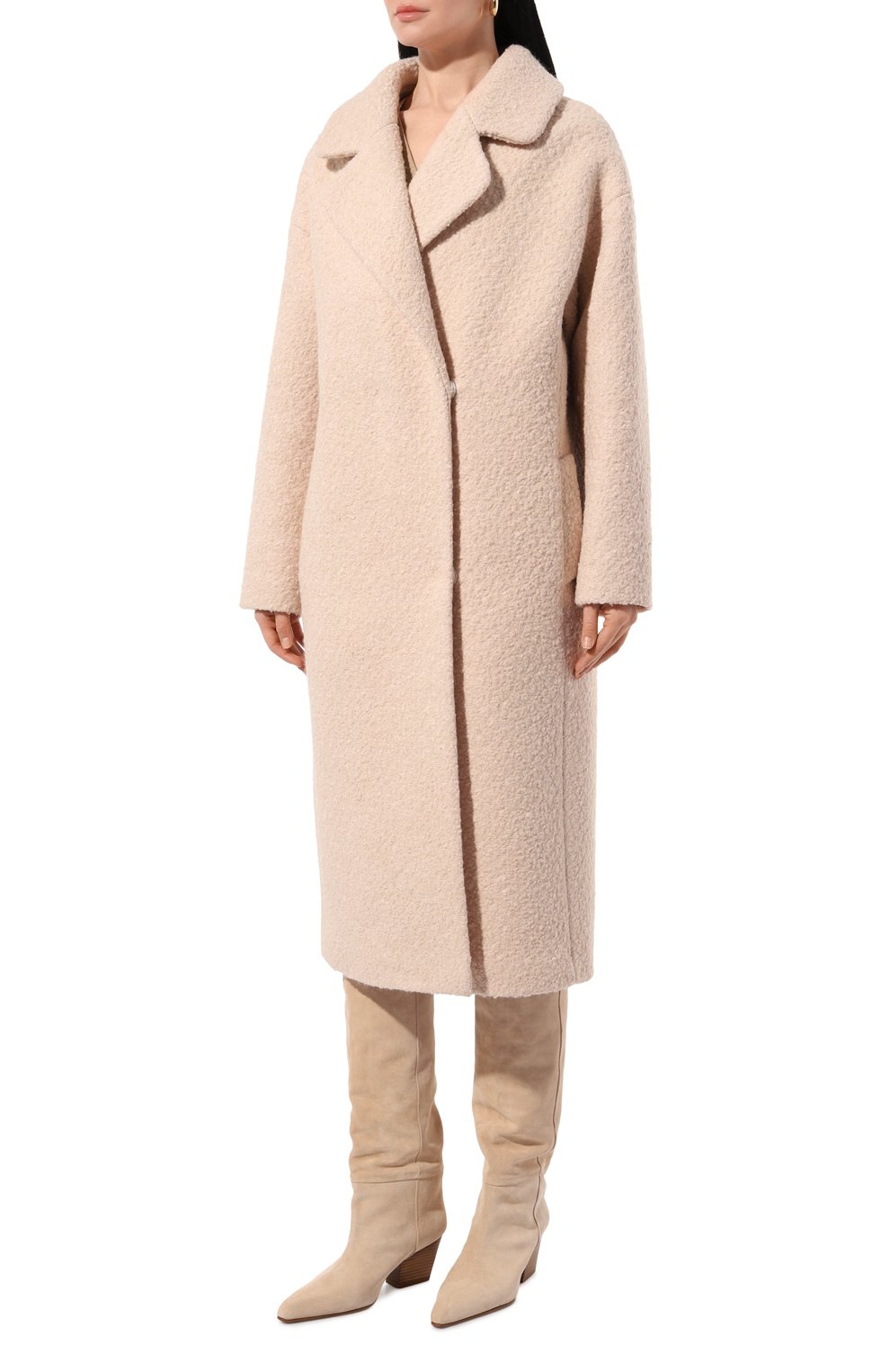 Шерстяное пальто SEVEN LAB, арт. SCP1.05.710.445, фото 3