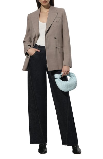 Сумка jodie mini BOTTEGA VENETA, арт. 651876/VCPP5, фото 3