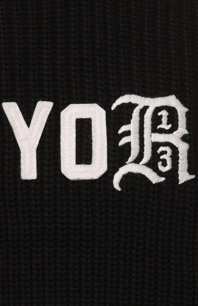 Хлопковый свитер R13, арт. R13WY199-Y016C, фото 5