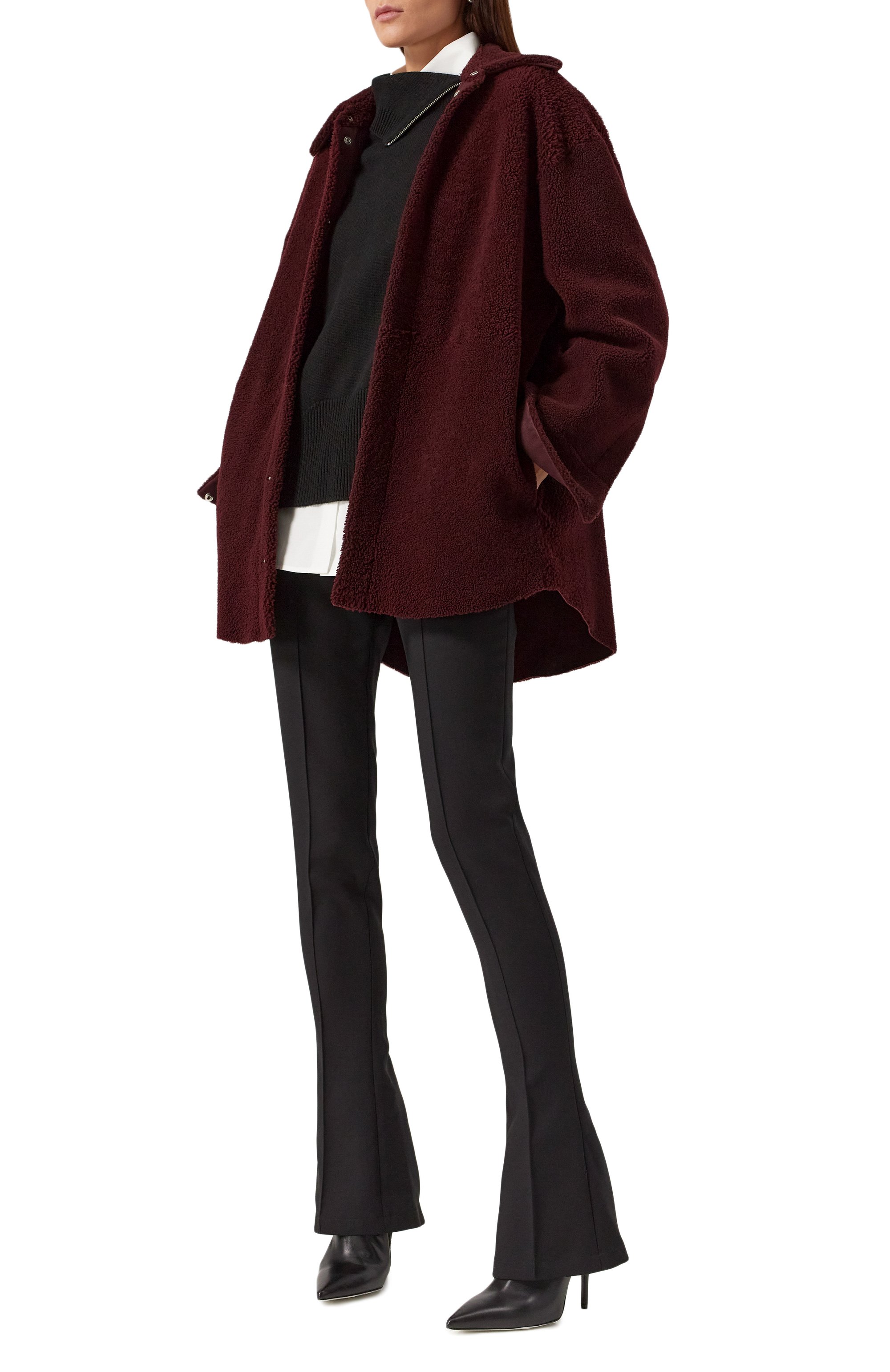 Дубленка из овчины ARMARIUM, арт. ARMFWSH04/SH01, фото 2