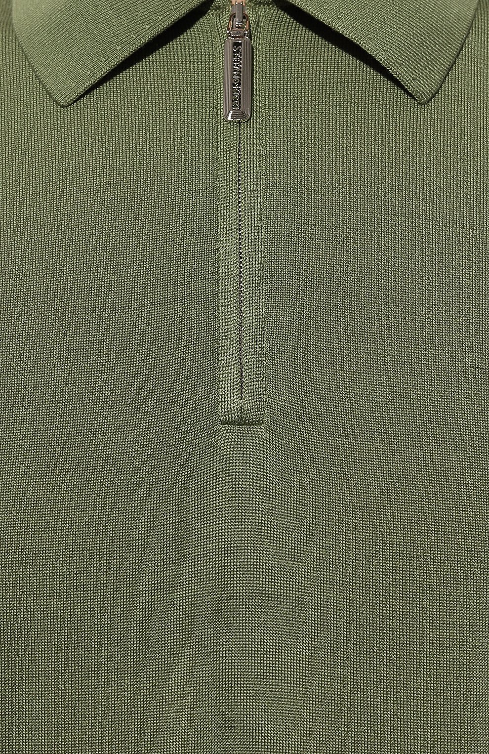 Шелковое поло STEFANO RICCI, арт. K616215P31/F24101, фото 5