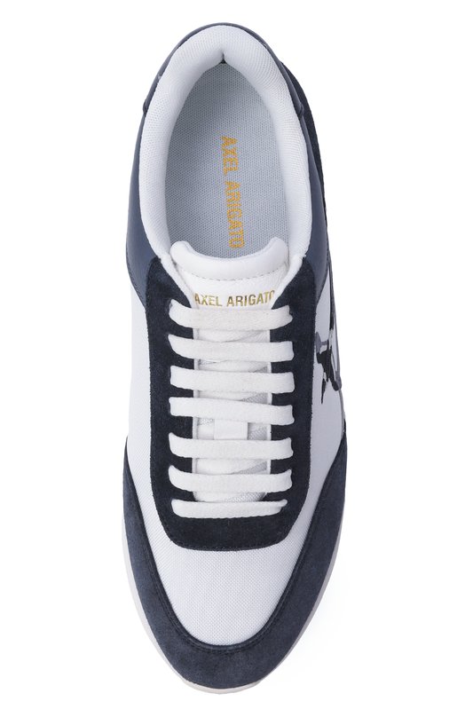 Комбинированные кроссовки Genesis Neo Runner Axel Arigato F3373001 Синий  F3373001 Фото 5