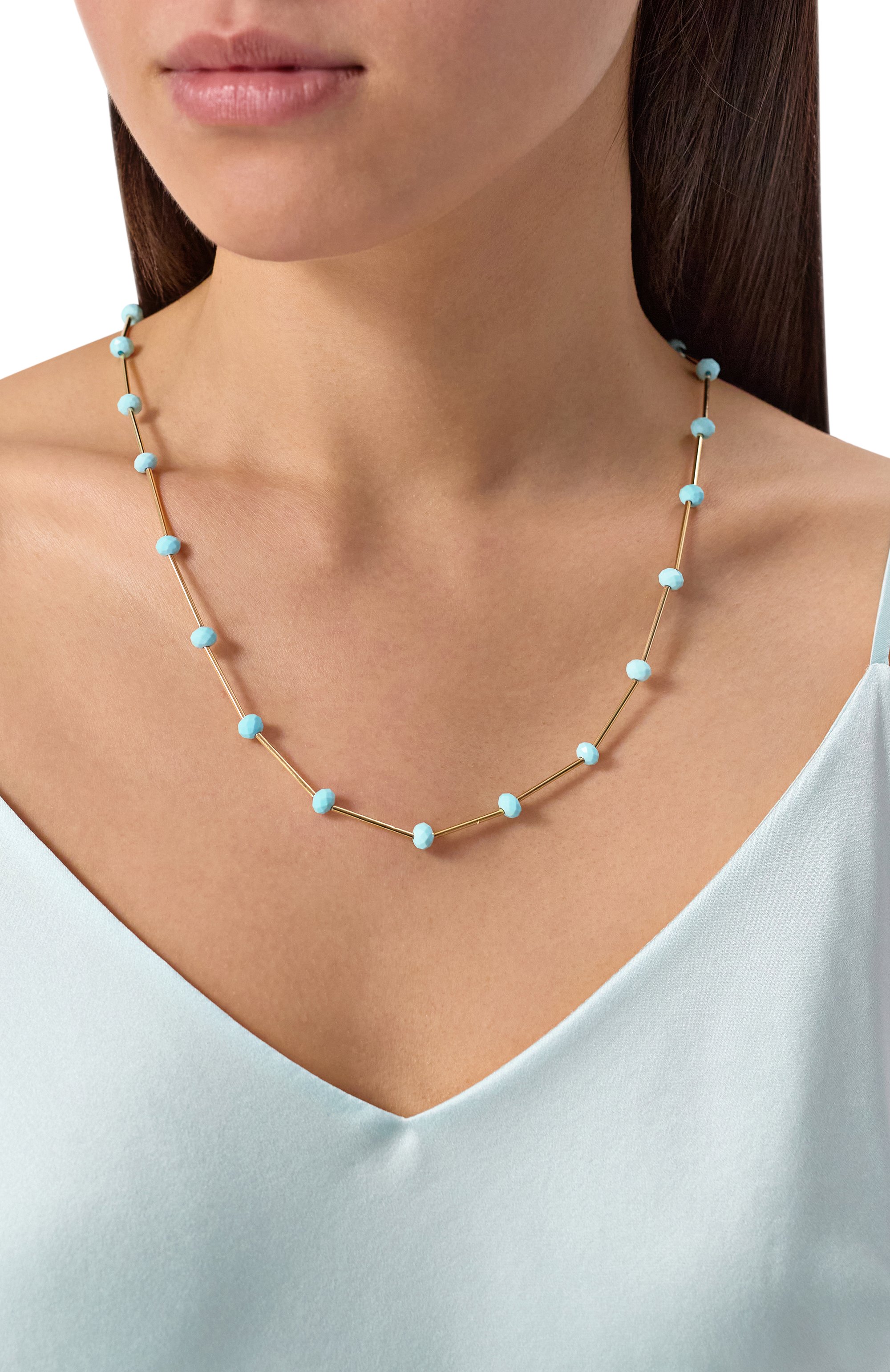 Колье rain BLUEJAY, арт. BJ-RN, фото 2