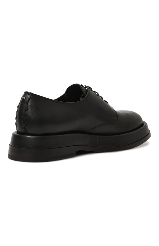 Кожаные дерби Rudy The-Antipode Чёрный, фото 5