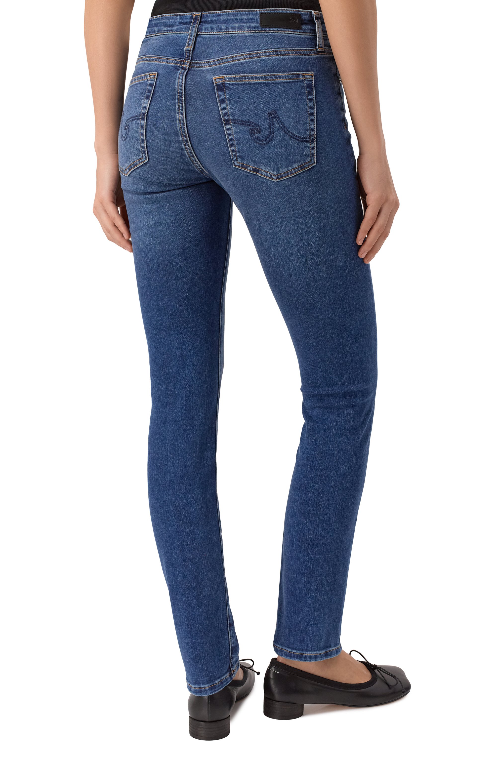 Джинсы prima AG ADRIANO GOLDSCHMIED, арт. W0012-079, фото 4