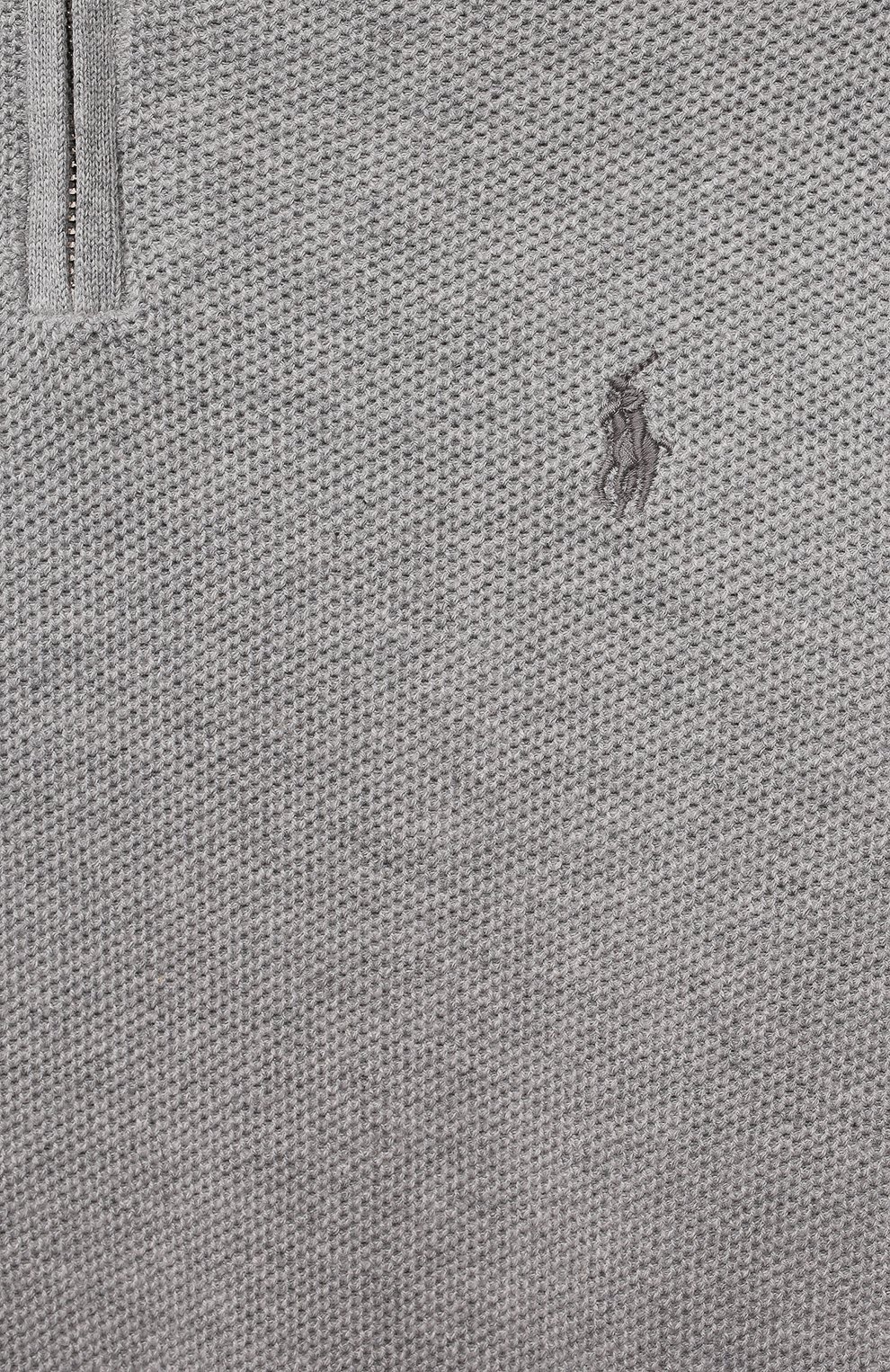 Хлопковый свитер POLO RALPH LAUREN, арт. 323850965, фото 3