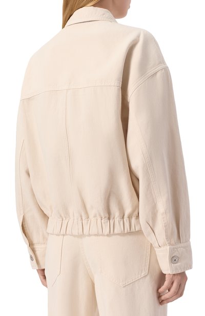 Джинсовая куртка BRUNELLO CUCINELLI, арт. ML996FX716, фото 4