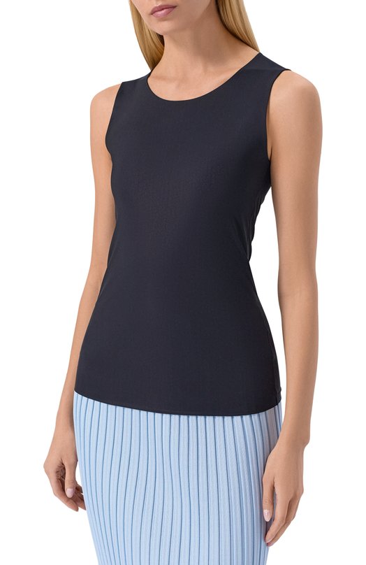 Майка Jil Sander J01NC0016/J70026 Чёрный  J01NC0016/J70026 Фото 3