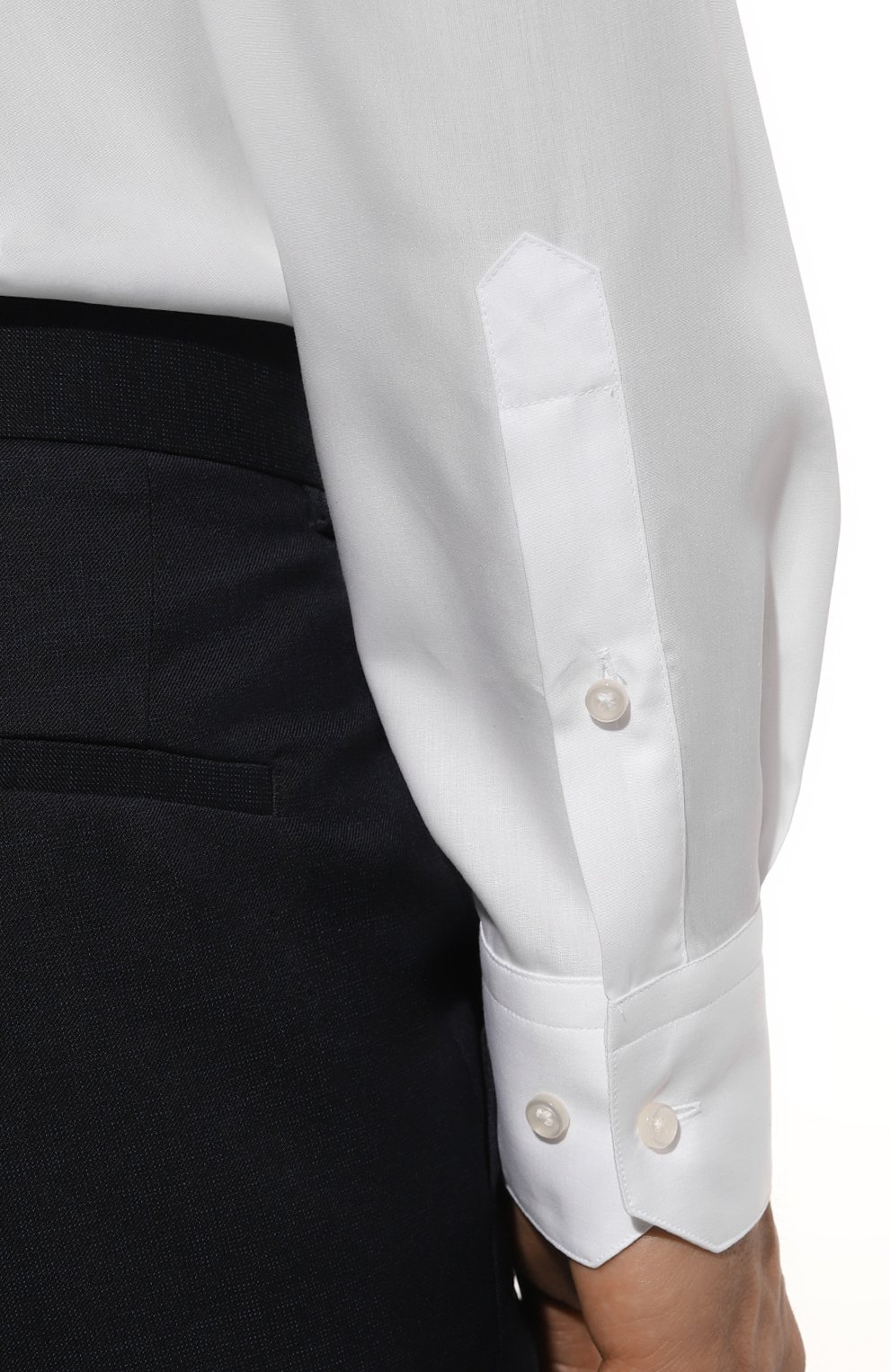 Сорочка из лиоцелла BOSS, арт. 50522075, фото 6