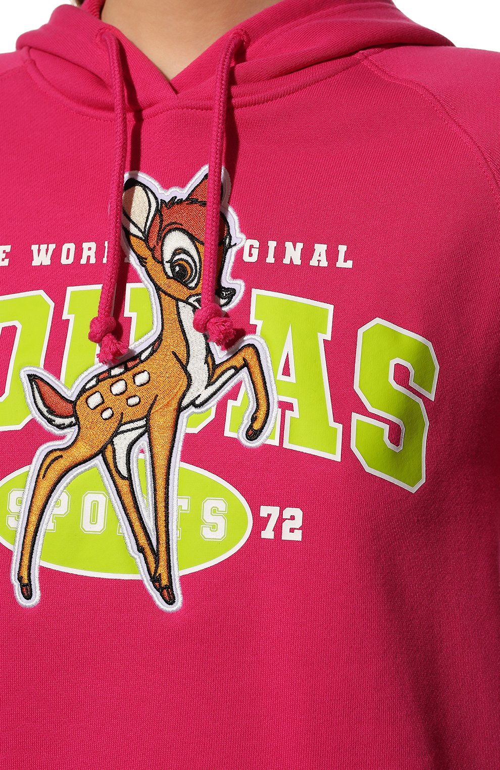 Хлопковое худи ADIDAS ORIGINALS, арт. HD2758, фото 5