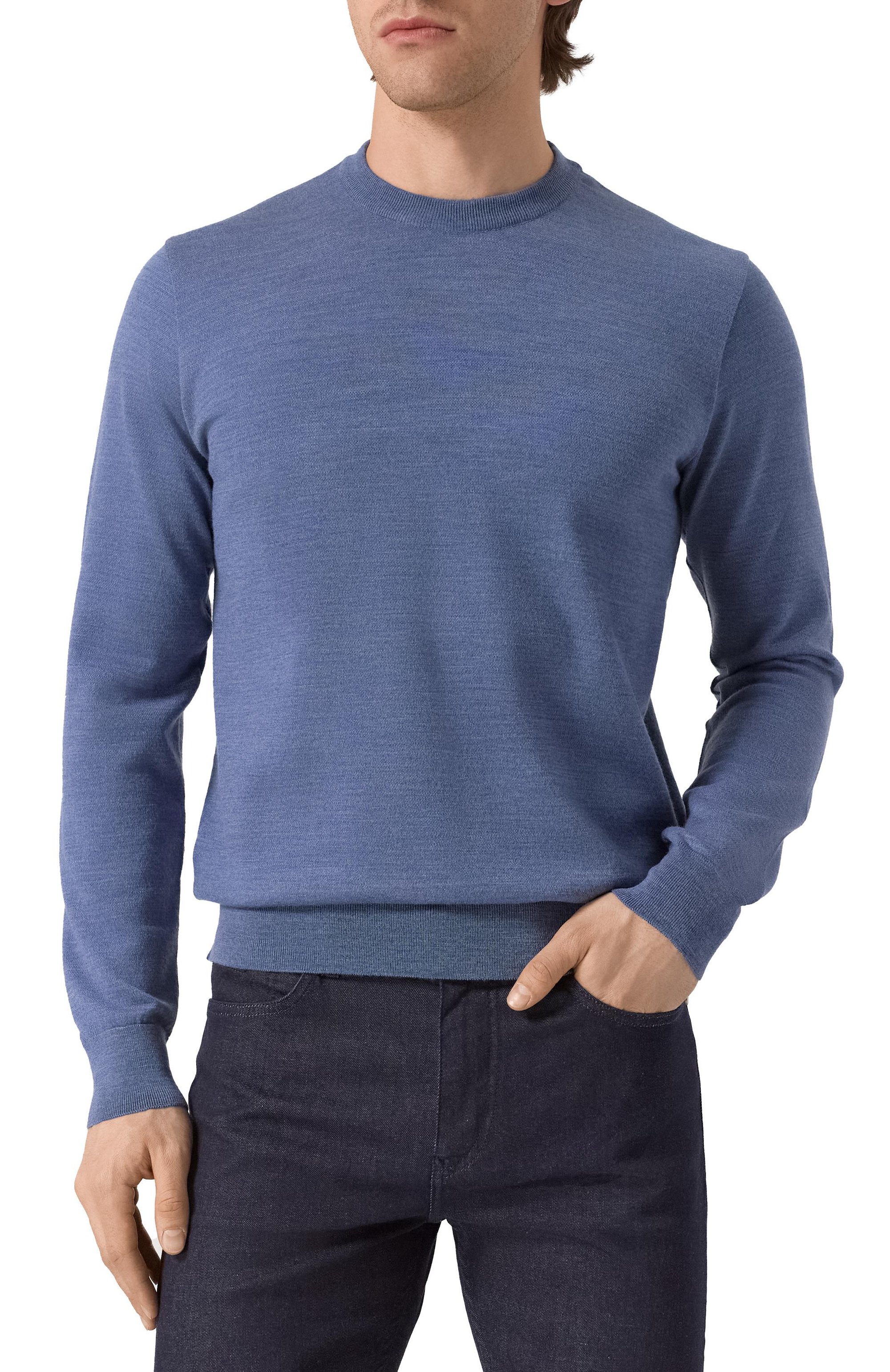 Шерстяной джемпер PAUL&SHARK, арт. 25411515/3XL/3XL, фото 3