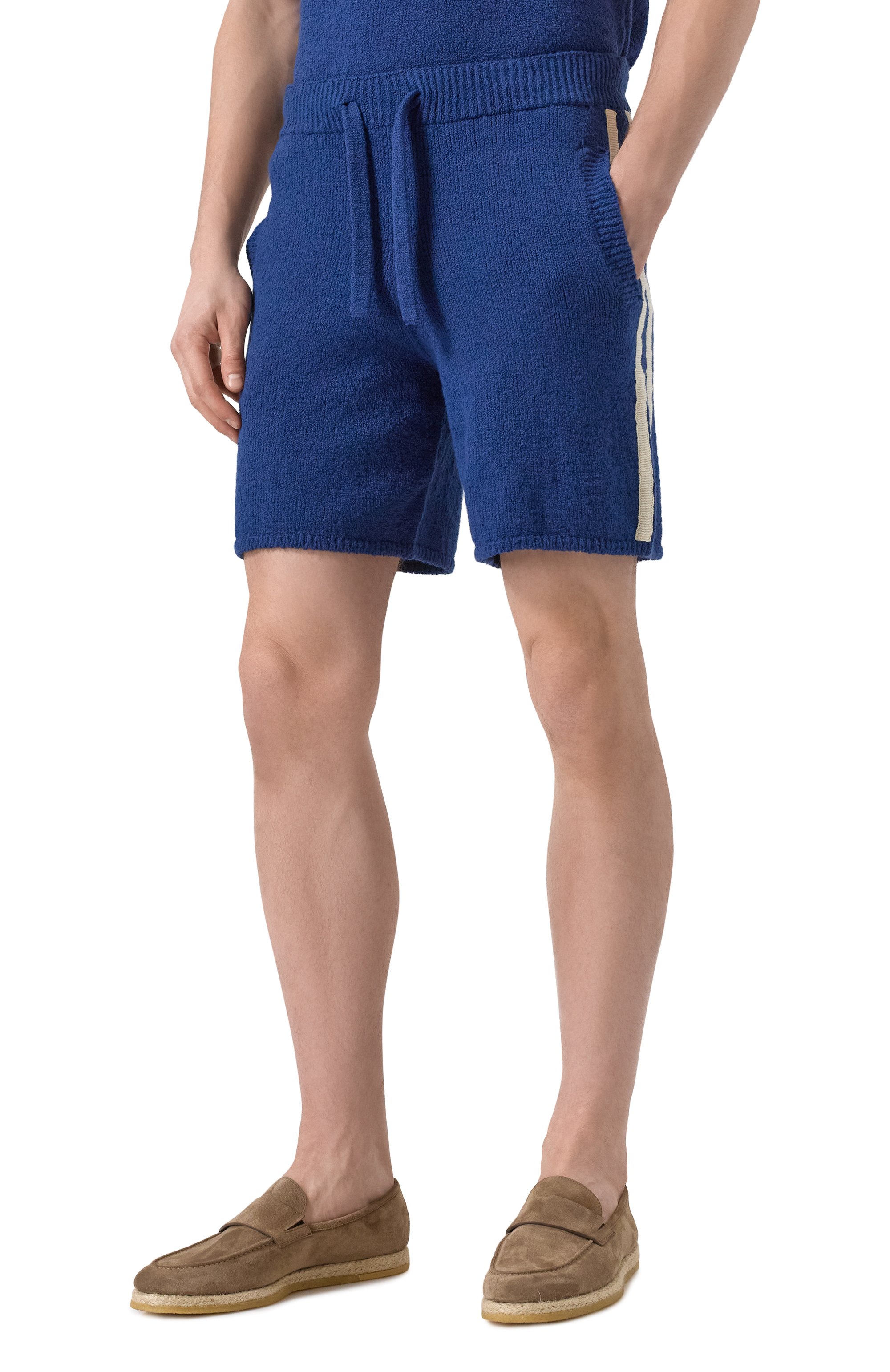 Хлопковые шорты LANEUS, арт. S5LAMABK187, фото 3