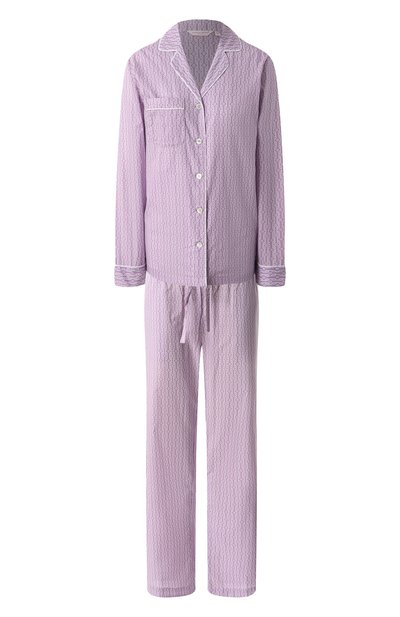 Женская хлопковая пижама DEREK ROSE, арт. 2012/NELS103