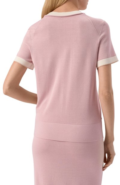 Кардиган из шелка и вискозы FREEAGE, арт. S25.JK112.6079.601, фото 4