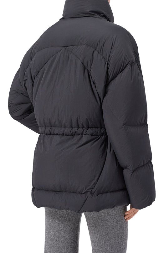 Пуховик Bacon BACPIGIA564 Чёрный  BACPIGIA564 Фото 4