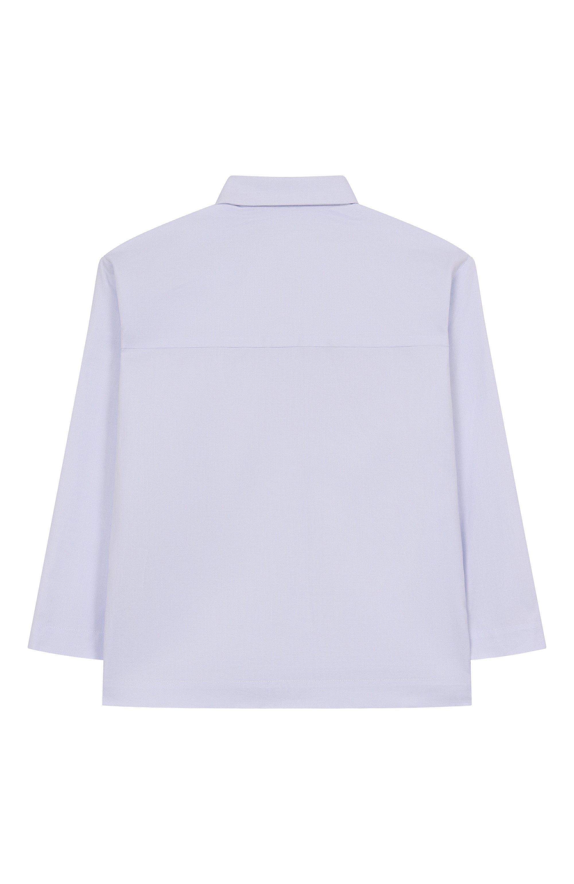 Хлопковая рубашка ELLA.B, арт. EBR2505/9A-16A, фото 2