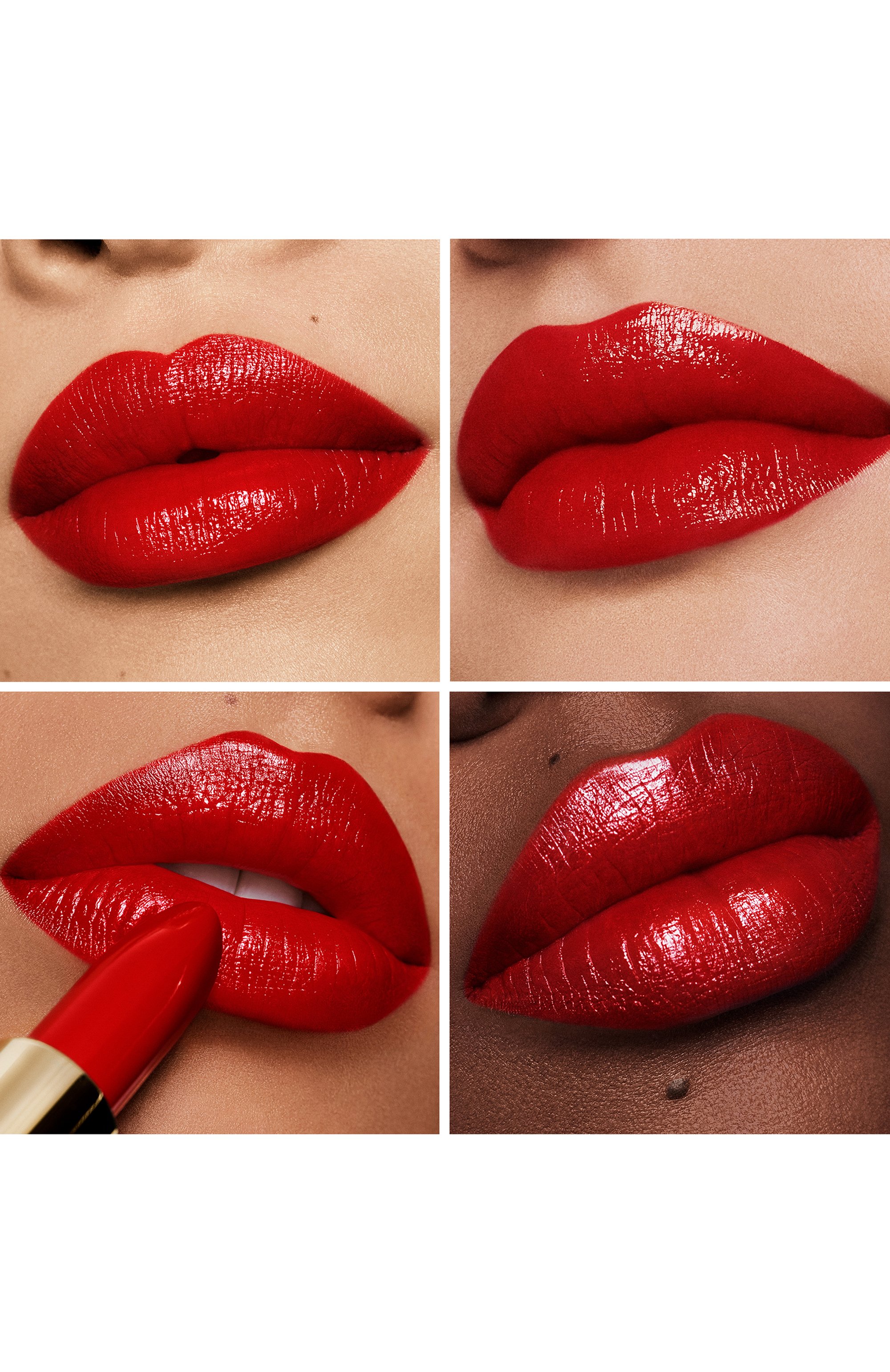 Сменный блок губной помады rouge g с сатиновым финишем, оттенок 214 красный по�целуй (3,5g) GUERLAIN, арт. G043908, фото 3