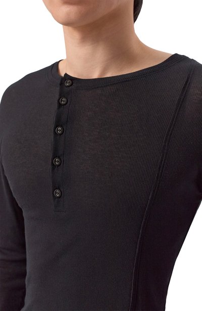 Лонгслив ISABEL BENENATO, арт. UJ31S26, фото 5