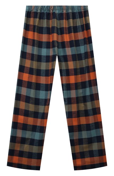 Хлопковая пижама DEREK ROSE, арт. 7025-KELB040, фото 4