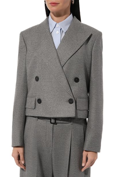 Шерстяной жакет WINDSOR, арт. DS455/10018350, фото 3