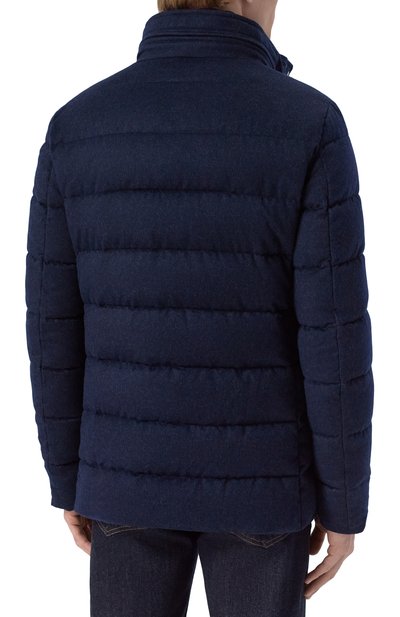 Кашемировый пуховик ilvo-il MOORER, арт. ILV0/IL, фото 4