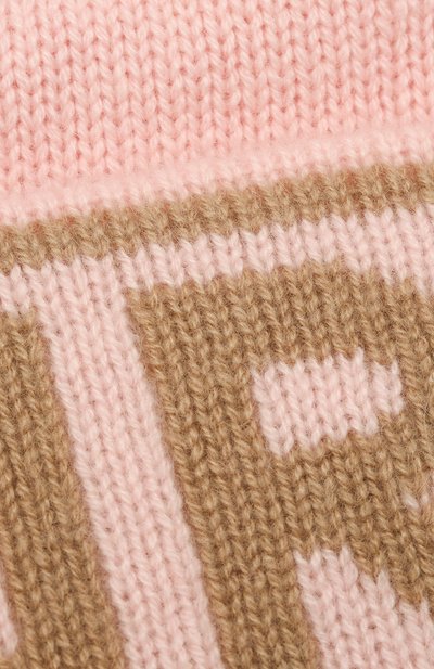 Кашемировая шапка BURBERRY, арт. 8023984, фото 3