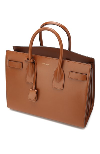 Сумка sac de jour small  SAINT LAURENT, арт. 378299/02GAW, фото 4