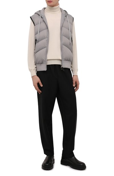 Комбинированный жилет TOM FORD, арт. BY291/TFJ235, фото 2