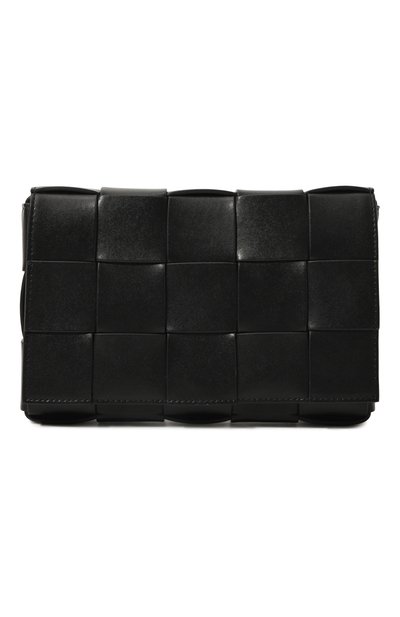 Кожаная сумка cassette BOTTEGA VENETA, арт. 737950/VB1K0, фото 1