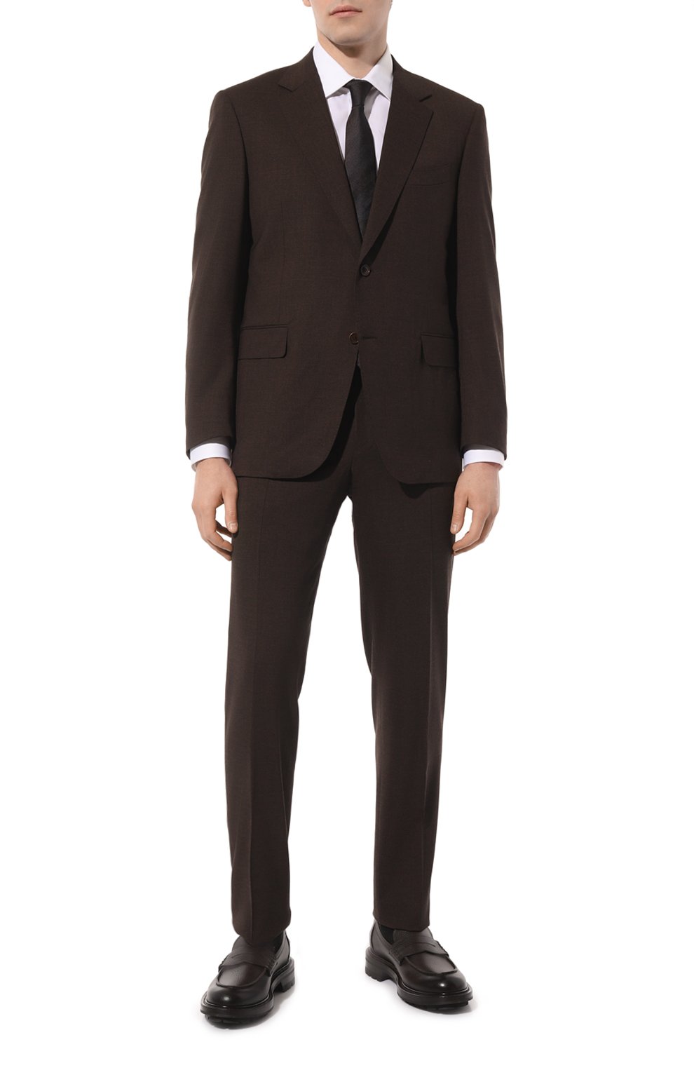 Хлопковая сорочка ALESSANDRO GHERARDI, арт. BR1-1G-7T/1062, фото 2