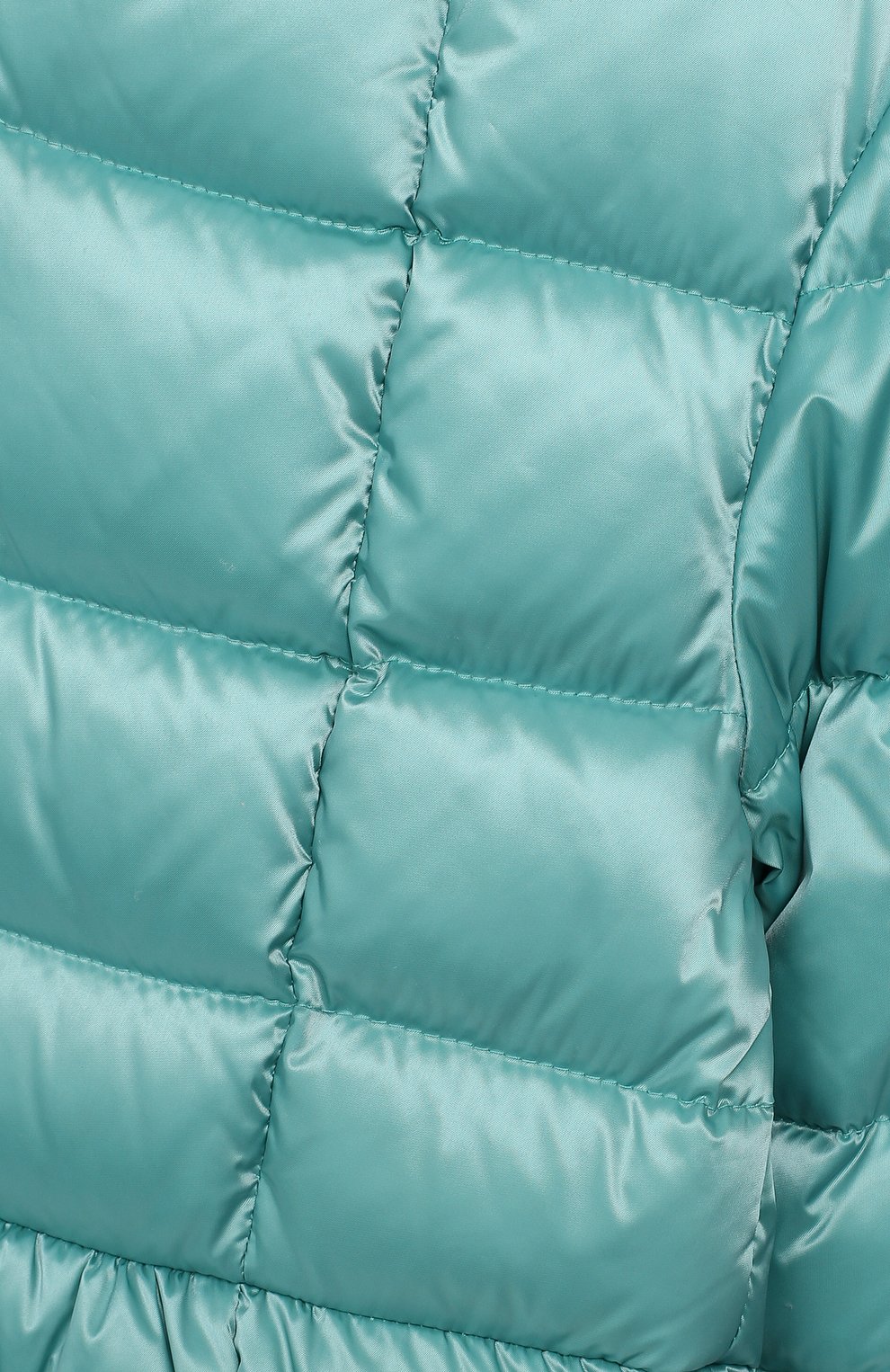 Пуховое пальто с капюшоном MONCLER ENFANT, арт. D2-954-49929-05-549TA/12-14A, фото 3