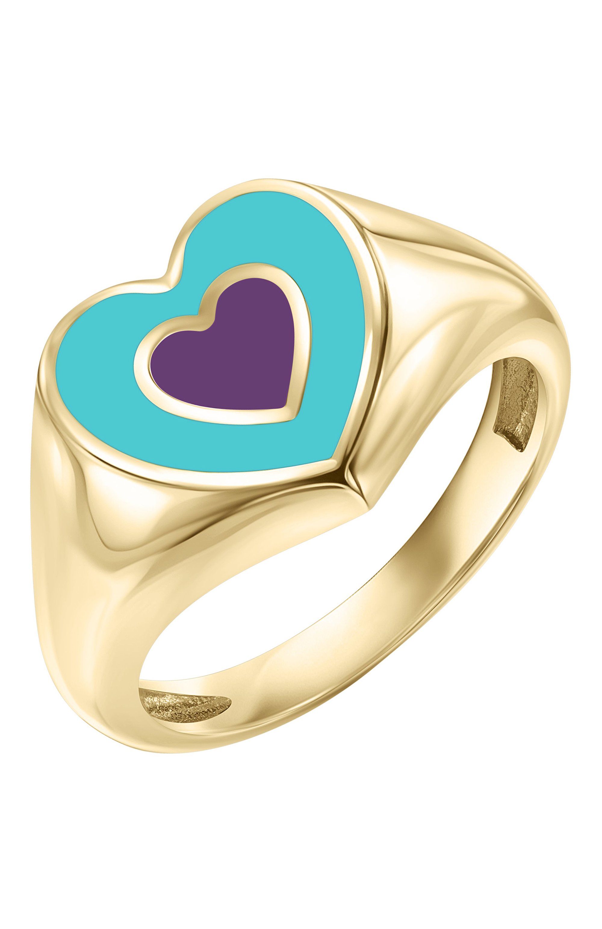 Кольцо LUCKY ZNAKY, арт. ARNG0066, фото 1